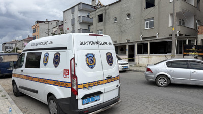 Tekirdağ'da elektrik akımına kapılan vatandaş hayatını kaybetti