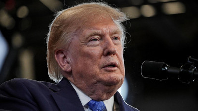 Trump: Yakında Hürmüz Boğazı'nı Amerikan toprağı ilan edeceğim