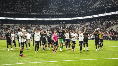 Beşiktaş, Süper Lig'in ilk haftasında Eyüpspor'u konuk ediyor
