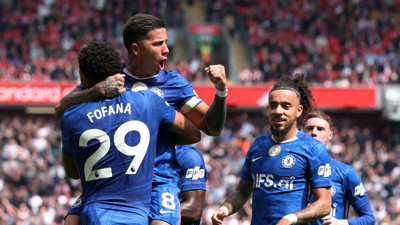 Chelsea taraftarından Enzo Fernandez’e şok tepki