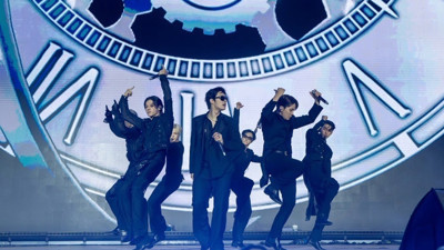 İstanbul'da K-Pop rüzgarı