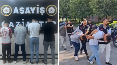 Yaşadıklarını işaret diliyle anlattı: 5 şüpheli cezaevine gönderildi