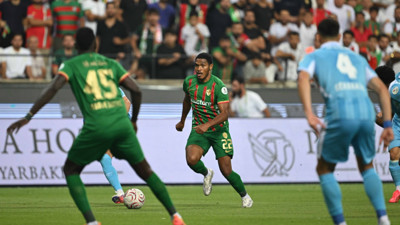 Erzurumspor'dan Amedspor maçındaki VAR kararına tepki