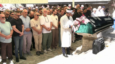 İBB'nin genç şehir plancısı son yolculuğuna uğurlandı