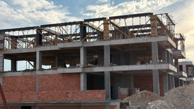 İskeleden düşen işçi öldü