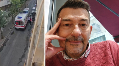 İtalyan profesör Beyoğlu'ndaki evinde ölü bulundu