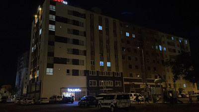 Rezidansta kaldığı odada ölü bulundu