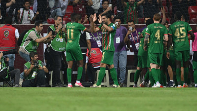 Yenilerin maçında kazanan Amedspor! Erzurumspor 'VAR'a takıldı: 3-0
