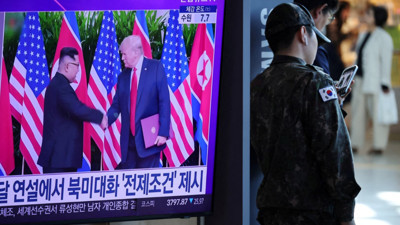 Güney Kore'den Trump'ın tatbikat kararına yanıt