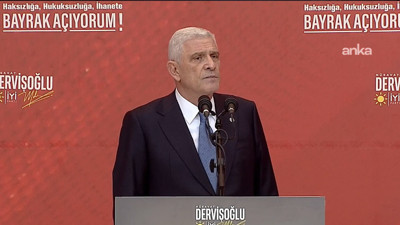 İYİ Parti’den Balıkesir’de ‘Bayrak açıyorum’ mitingi