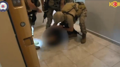 Hatay'da iki çeteye operasyon
