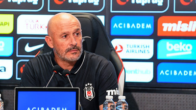 Beşiktaş kazandı ama Italiano uyardı: "Daha aç olmalıyız"