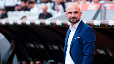 Beşiktaş'a yenilen Zalgiris hocasından itiraf: 'Süper Mario seviyesindeler'