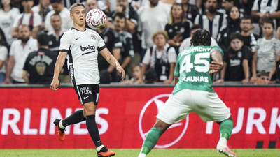 Beşiktaş'ta Leandro Trossard sakatlandı, maça devam edemedi