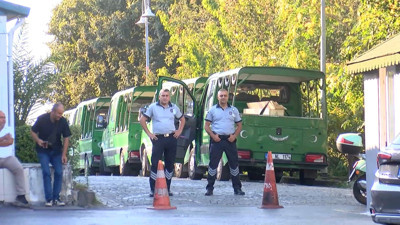 Denizolgun’un mezarından alınan örnekler yeniden defnedildi