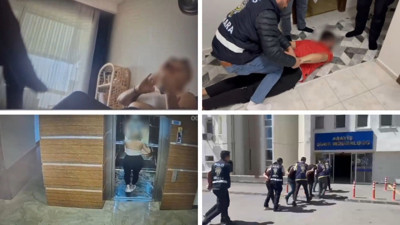 'İlişki' vaadiyle buluşmaya çağırıp gasbettiler: 6 gözaltı