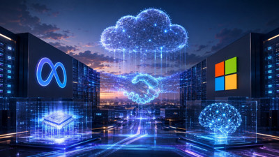 Meta yapay zeka için Microsoft’a servet ödüyor