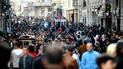 Türkiye'nin nüfusu belli oldu