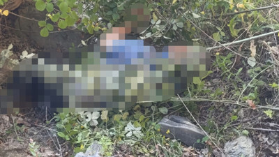 Koyunlarını otlatmaya gitti, ölü bulundu