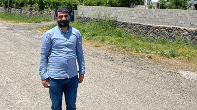 Çaya düşen Ahmet öldü