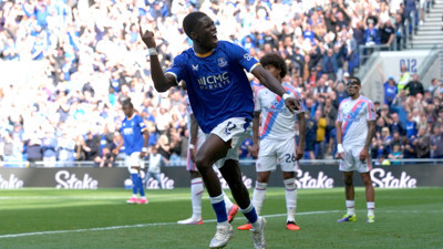 Everton, Premier Lig’e Crystal Palace galibiyetiyle başladı