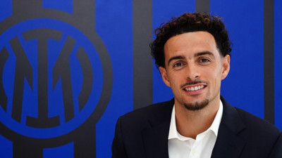 Inter, Liverpool'dan Curtis Jones'u aldı