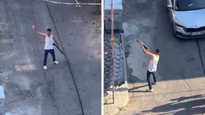 İstanbul’da dehşet: Rastgele ateş açtı