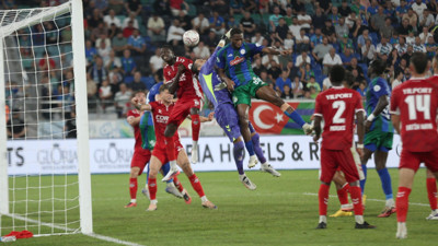 Samsunspor, Çaykur Rizespor’u deplasmanda 2-0 mağlup etti