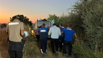 7 gündür aranan gencin cesedi bulundu