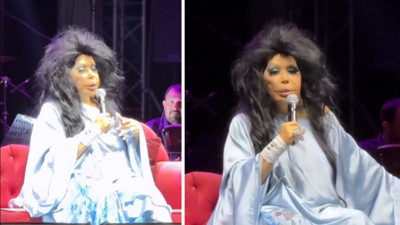 Bülent Ersoy konserinde gecikme ve küfürlü sözler: Seyirciler tepki gösterdi