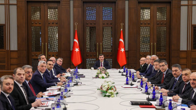 EKK sona erdi: Gündem Orta Vadeli Program