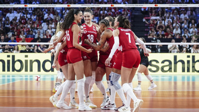 Filenin Sultanları'ndan Avrupa Şampiyonası'nda 3'te 3