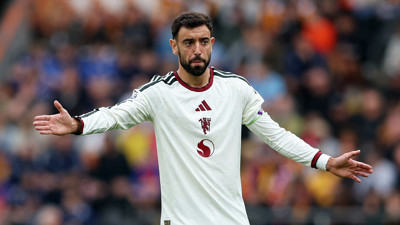 Bruno Fernandes, PFA'da Yılın Oyuncusu seçildi: 21 asist
