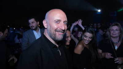 Halit Ergenç'in gizli mesleği ortaya çıktı