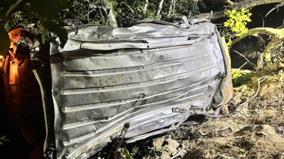 Bingöl'de 600 metrelik uçurumda can pazarı: 4 ölü, 5 yaralı