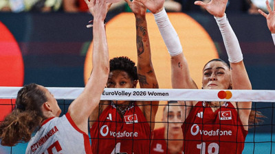 Filenin Sultanları, Polonya'ya final setinde yenildi: Son 16'da rakip Azerbaycan