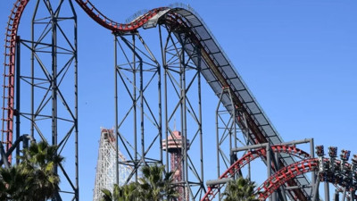 Lunaparkta beyin kanaması geçirdiler, bir kişi komada