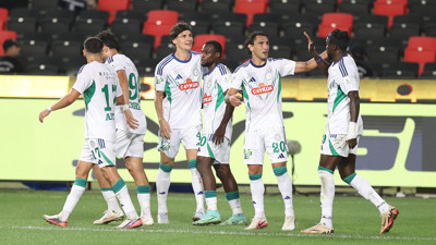 Çaykur Rizespor, Gaziantep FK deplasmanından 3 puanla döndü