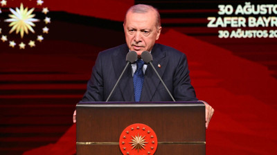 Erdoğan: Terör defterleri kapandıkça umutlar büyüyecek