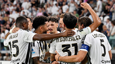 Juventus, Parma'yı 2-0 yenerek Serie A'da ikide iki yaptı