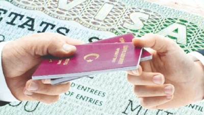 Schengen’de sıraya girdik reddi yedik