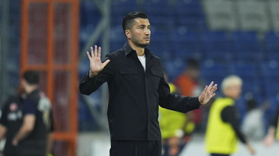 Nuri Şahin: "İlk yarıdaki bu oyuna bu sonuç yakışmadı"