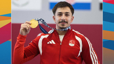Altın adam Yusuf Fehmi Genç