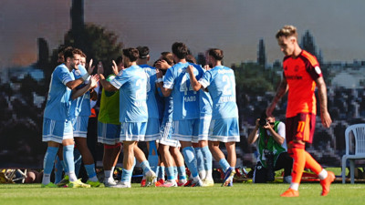 Muğlaspor 1 attı, 3 aldı