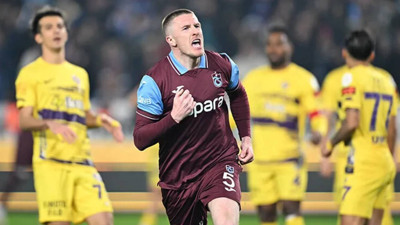 Trabzonspor'da bir ayrılık daha
