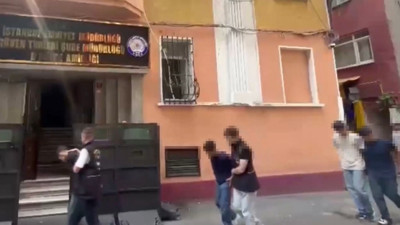 Dövüp gasbettiler: 4 çocuk tutuklandı