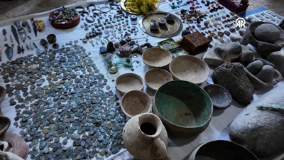 Paha biçilemez servetini devlete bağışladı