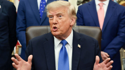Trump'tan İran'a yeni saldırı tehdidi: 'Hazırız'