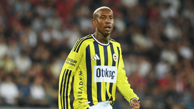 Fenerbahçe'den gece yarısı Anderson Talisca açıklaması