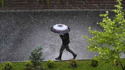 Karadeniz'e sağanak uyarısı